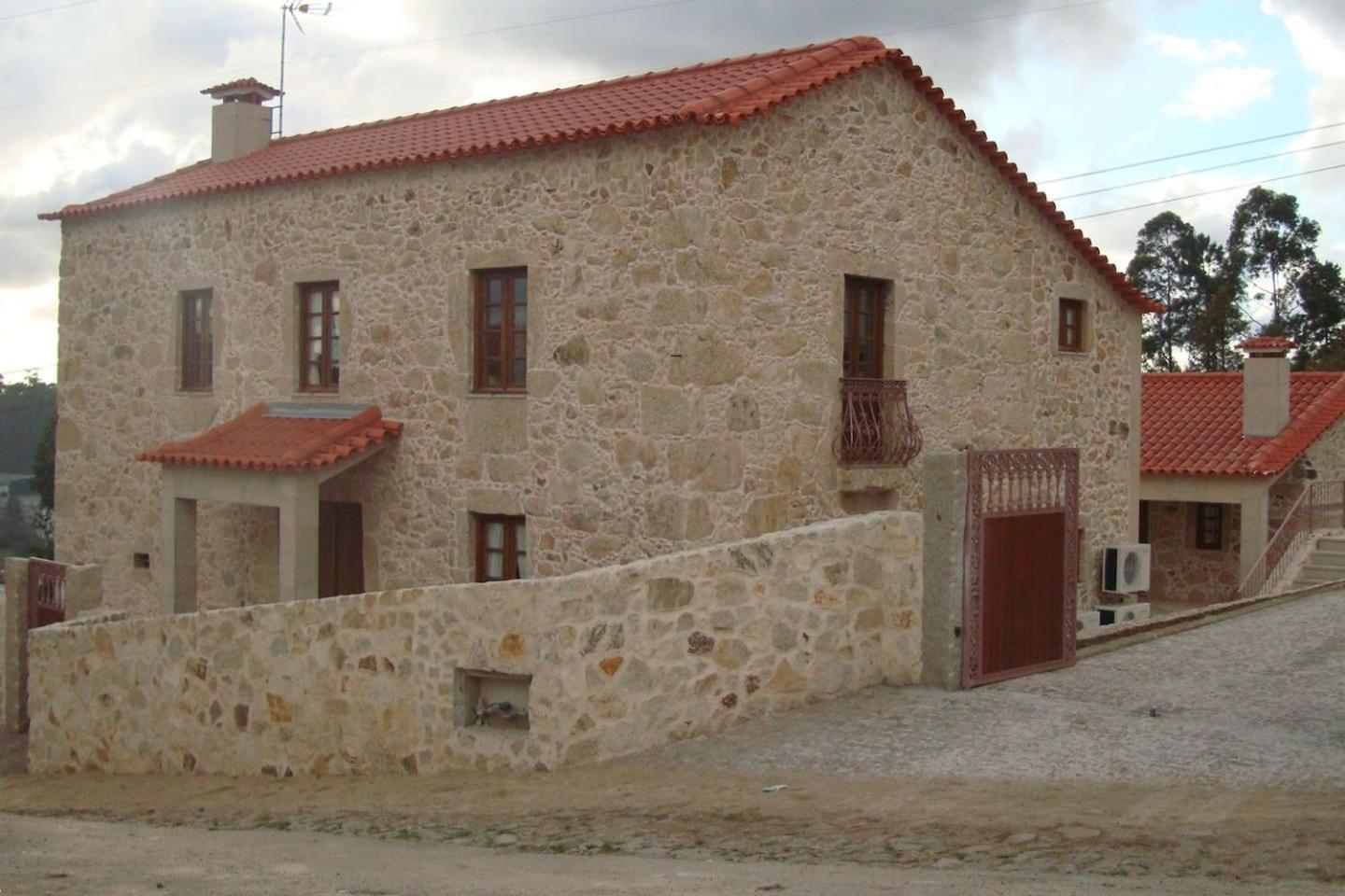 Willa Casa Da Trapa Oliveira de Azeméis Zewnętrze zdjęcie