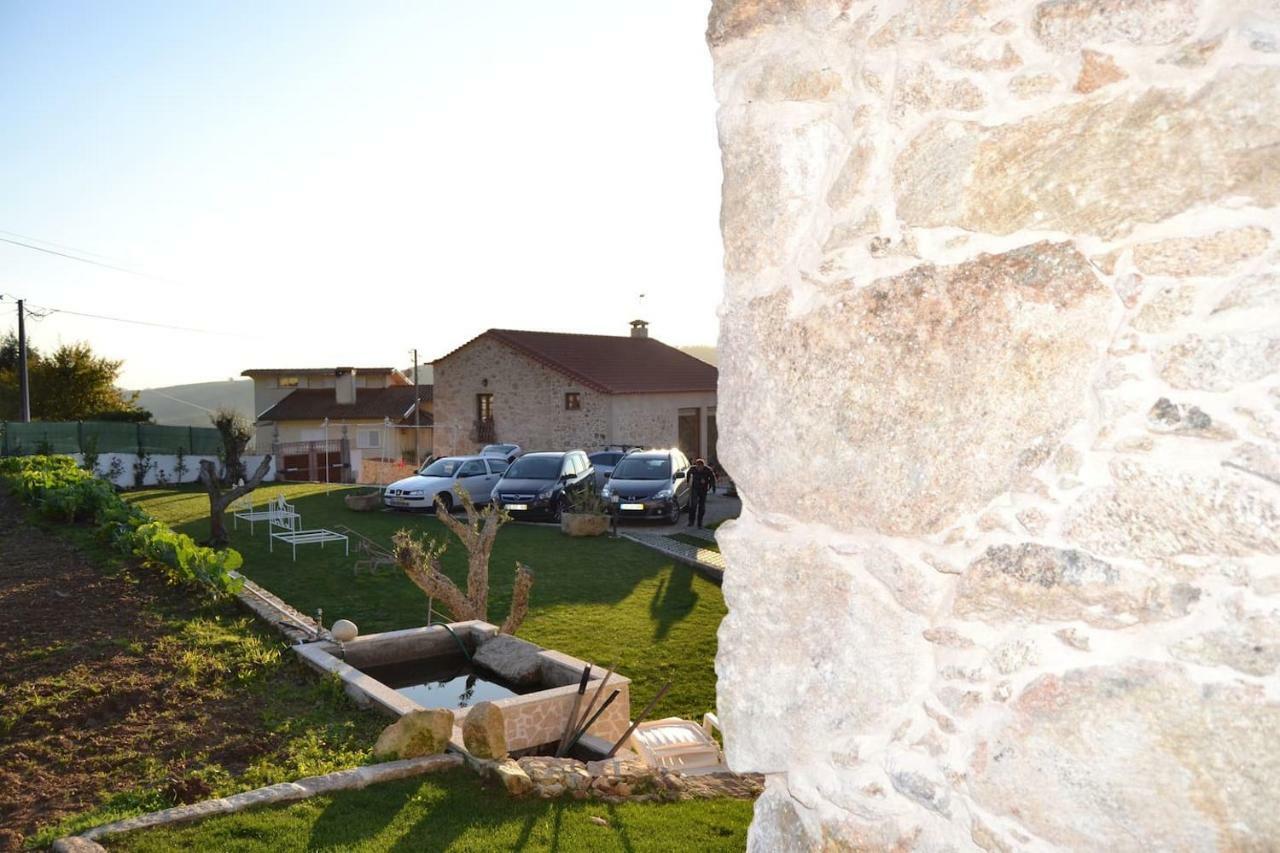 Willa Casa Da Trapa Oliveira de Azeméis Zewnętrze zdjęcie