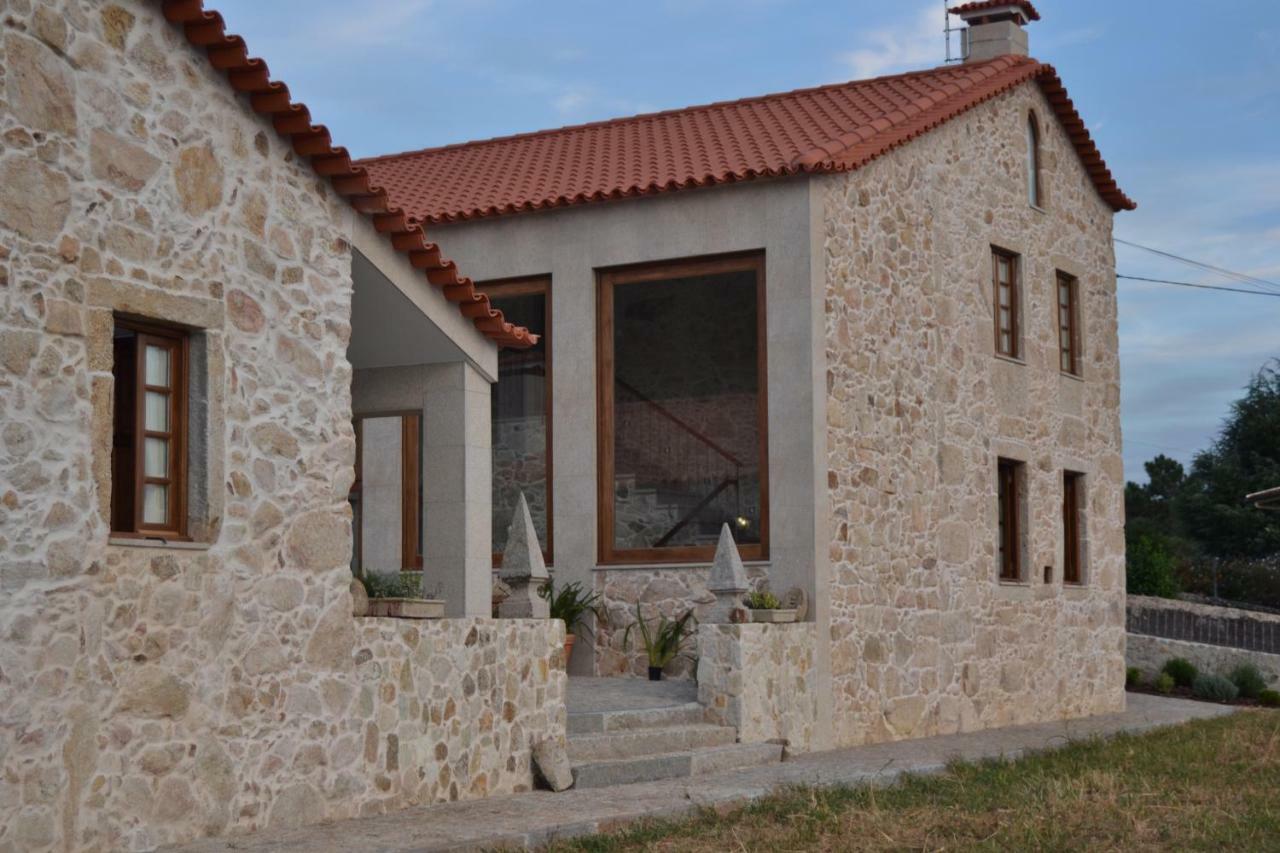 Willa Casa Da Trapa Oliveira de Azeméis Zewnętrze zdjęcie