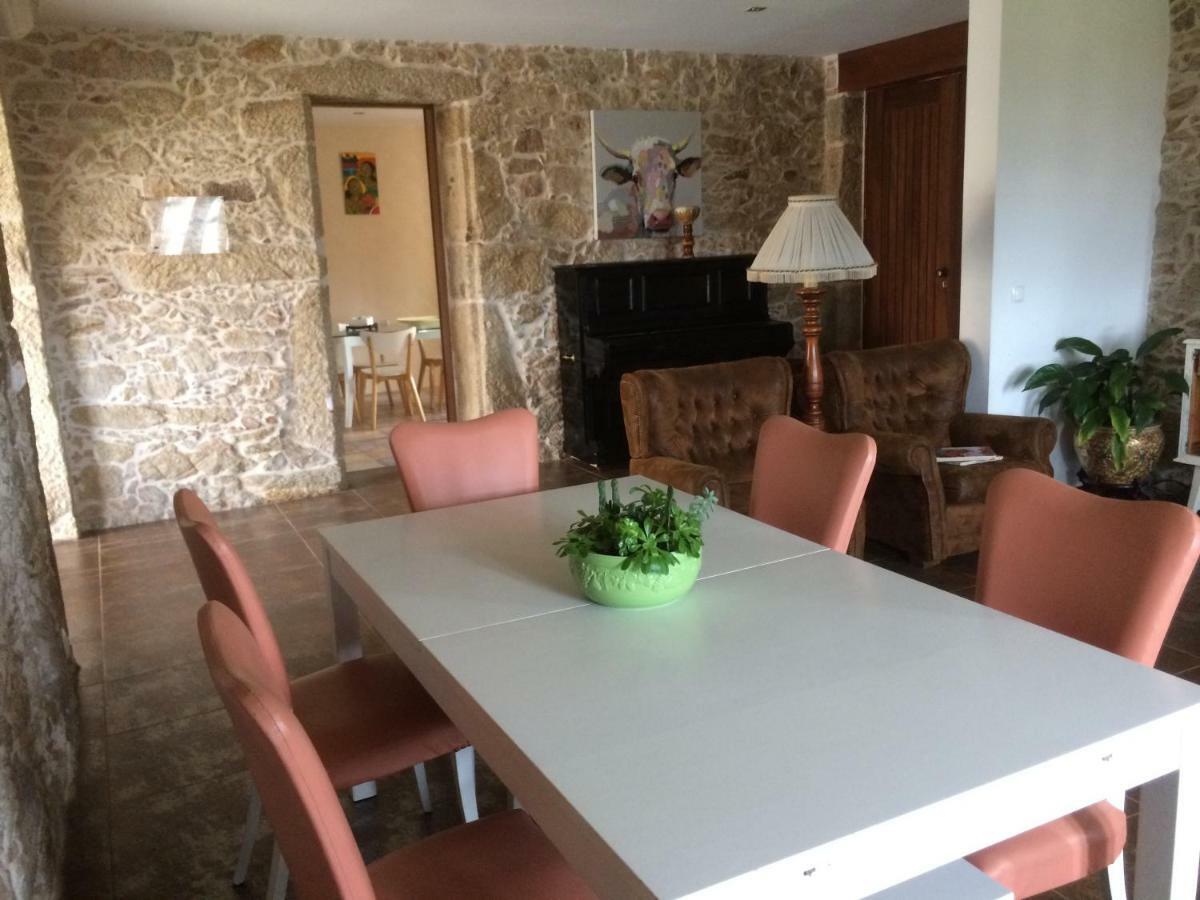 Willa Casa Da Trapa Oliveira de Azeméis Zewnętrze zdjęcie