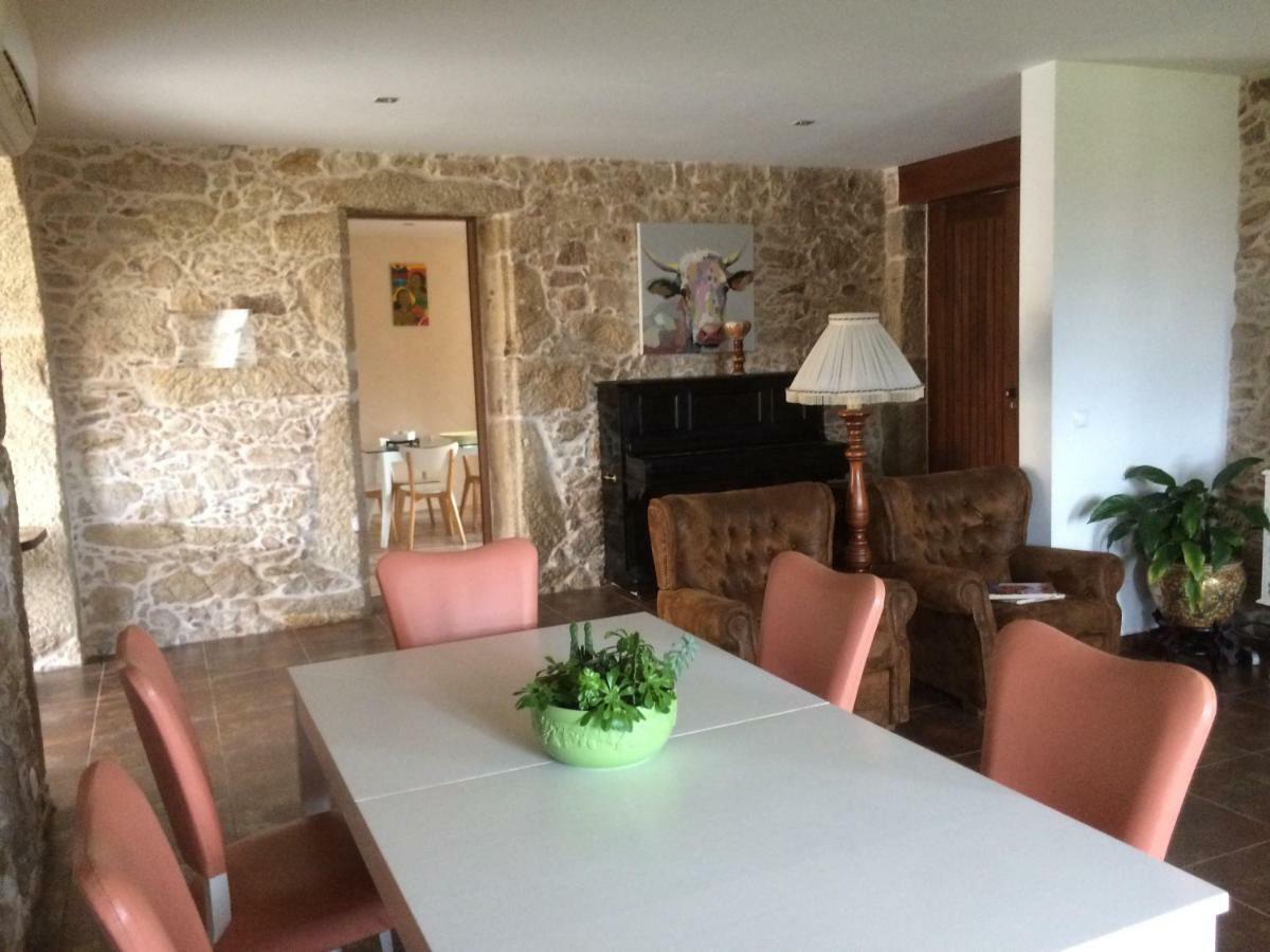 Willa Casa Da Trapa Oliveira de Azeméis Zewnętrze zdjęcie